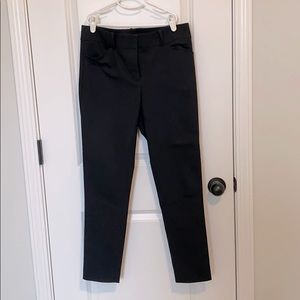 Loft Size 2 Black Pants